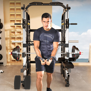 Attrezzatura Commerciale per <span class=keywords><strong>Palestra</strong></span> <span class=keywords><strong>in</strong></span> Offerta: Stazione Multifunzione per Fitness Professionale - Product Image 3