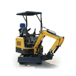 Mini-excavatrice Xn8 <span class=keywords><strong>Xn</strong></span> 12 Xn15 Xn20 Xiniu à vendre, excavatrice Bc - Product Image 1
