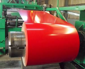 Nhà Cung Cấp Trung Quốc Cuộn Dây Thép Cuộn Cán Nóng Gi/Gl/Ppgi/Ppgl Mạ Kẽm - Product Image 5