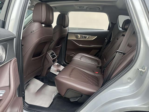 Auto Usata Premium Chery Tiggo 8 PRO 2022 290T Vast Edition Grigio Argento SUV <span class=keywords><strong>5</strong></span> Posti Veicolo di Seconda Mano in Vendita - Product Image 6