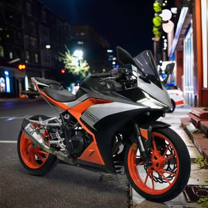 มอเตอร์ไซค์กีฬามือสอง Kaiyue 321RR Blade Edition รุ่นเครื่องยนต์เบนซิน - สองสูบ, ระบายความร้อนด้วยน้ำ 300 ซีซี 321RR Sin - Product Image 1