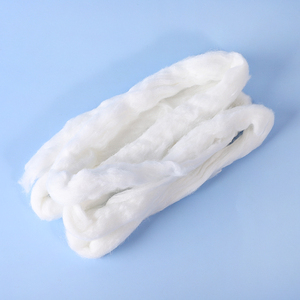 High Absorbent 100% Combed Cotton <b>String</b> Silver Cotton Coil Premium Quality Cotton Sliver - Product Image 1