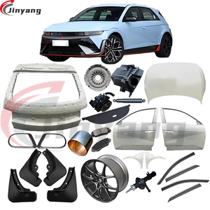 Piezas de Automóvil de Alto Rendimiento, Parachoques Delantero, Faro, Luz Trasera, Amortiguador, Pastillas de Freno para <span class=keywords><strong>Hyundai</strong></span> <span class=keywords><strong>IONIQ</strong></span> 5 <span class=keywords><strong>IONIQ</strong></span> 6 Kona Niro - Product Image 1