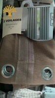 Voilages Prêts à Poser en Gros, Draperies Élégantes & Faible MOQ, Retour de Stock Rapide pour les Détaillants