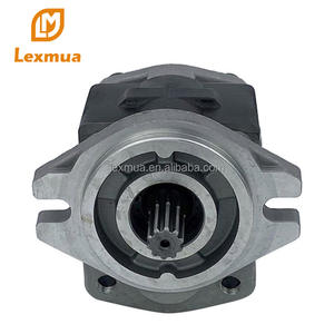 Bomba Hidráulica de Engranajes Externos para Camión, Sgp2, Sgp1, Sgp1A18R01, Sgp1A16R01, Sgp1A36L541, 250 Bar, Toma de Fuerza - Product Image 3