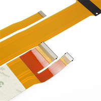 Câble plat DVD de haute qualité pour autoradio AVH-P 5200, 5250, 5280, 5300, 5350, 5380 Series