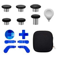 RTS Elite Series 2 Core Controller DIY Set Analog Sticks & Rocker Metal Paddles pour XBOX Elite 2 Game Accessories