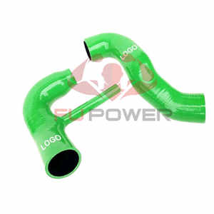 TUBE TURBO <span class=keywords><strong>INTERCOOLER</strong></span> pour <span class=keywords><strong>FORD</strong></span> <span class=keywords><strong>FIESTA</strong></span> 1.0L MK7 1.0 ECOBOOST KIT DE TUYAU D'INDUCTION TURBO - Product Image 4