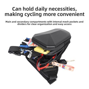Nouvelle sacoche de jambe pour <span class=keywords><strong>moto</strong></span>, sac banane étanche pour motard, sac de poitrine pour homme, équipement de <span class=keywords><strong>moto</strong></span> touring, tactique - Product Image 4