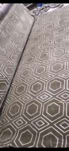 Tapis Raschel gaufré motif floral mur à mur 4*25m à bas prix - Product Image 4