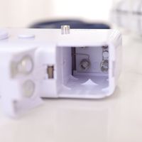 Nouvelle machine à coudre portable USB rechargeable 2026 avec batterie au lithium, mini-couseuse électrique pour tissus en jean et cuir