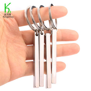 LLavero de acero inoxidable con logotipo personalizado, llavero en blanco con música, tira de código <span class=keywords><strong>Spotify</strong></span> - Product Image 4