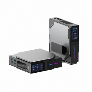 RTX3060 12G การ์ดจอแยกอิสระ Intel รุ่นที่ 12 I7 12700H DDR5 แรมความจุสูง 64G/4T คอมพิวเตอร์ตั้งโต๊ะขนาดเล็ก มินิพีซีสำหรับเล่นเกม - Product Image 5