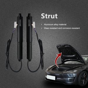 Kit d'ouverture et de fermeture électrique automatique du coffre avant et du hayon pour Tesla <span class=keywords><strong>Model</strong></span> 3 2023 2024 2025 2026 - Product Image 4