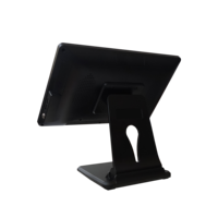 Terminal POS con Pantalla Táctil P887s Competitivo, Sistema Windows/Android, Pantalla Única de 15.6 Pulgadas para Cafeterías, Tiendas Minoristas y Restaurantes