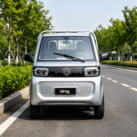 Nouveau véhicule électrique compact 2 places homologué pour la route, modèle 2026, en promotion