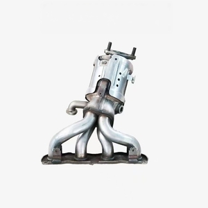 Pièce auto OEM/ODM neuve : catalyseur Euro 6, compatible avec Hyundai ix35 / Elantra 1.5L 2019-2021 - Product Image 6