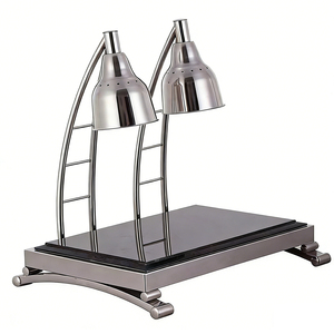 Restaurant Kitchen Hotel Equipment Hanging <b>Food</b> <b>Warmer</b> Lamp Electric <b>Buffet</b> Heat Lamp Infrared - Product Image 1