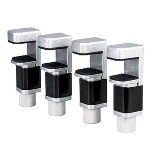 คลิปโลหะยึดหน้าจอโทรศัพท์มือถือ Weeks สำหรับซ่อมแท็บเล็ตและโทรศัพท์พร้อมคุณสมบัติการยึดติดด้วยกาว - Product Image 2