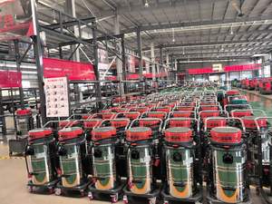 Máquina de Limpeza a Vácuo de 80 Litros com 3 Motores à Venda por Atacado, Alta Qualidade, Coletor de Poeira, Aspirador Úmido e Seco - Product Image 5