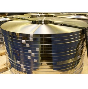 Stainless Steel Strapping Grade 304 Grade 316 SS Packaging <b>Straps</b> for Industrial Bundling Fastening and Secure Packaging - Product Image 3