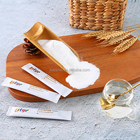 Sirop de collagène de bœuf premium types I et III, épaississant comestible pour une consommation optimale de collagène