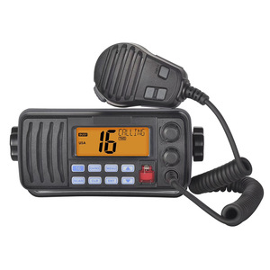 Radio VHF marine RS-508M, étanche IP67 avec DSC pour la communication en bateau - Product Image 1