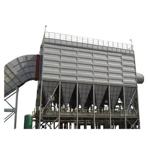 Baghouse Pulse Dust Collector / Bag Filter / Dust Remover