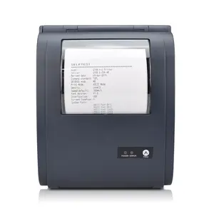 Thermal Direct Thermal Express Shipping Waybill Label Printer A6 -Commercial Direct Thermal Printer 203Dpi Digital USB