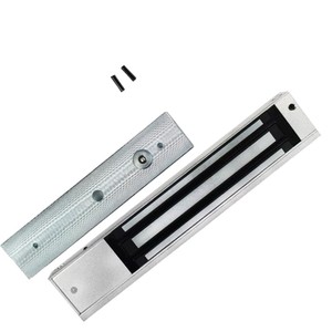 Serrure Électromagnétique à Porte Simple 180KG, Serrure Magnétique en Alliage d'Aluminium pour Porte Suspendue - Product Image 4