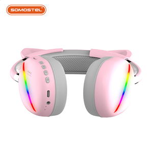 Audífonos SOMOSTEL CJ17 con <span class=keywords><strong>Cable</strong></span>/Inalámbricos 5.0, Distorsión <span class=keywords><strong>de</strong></span> Frecuencia, Fuente <span class=keywords><strong>de</strong></span> Alimentación, <span class=keywords><strong>Auriculares</strong></span> Inalámbricos, <span class=keywords><strong>Auriculares</strong></span> con <span class=keywords><strong>Cable</strong></span> - Product Image 3