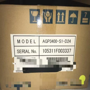 1PC AGP3400-S1-D24 AGP3400S1D24 Écran tactile Nouveau navire accéléré - Product Image 1