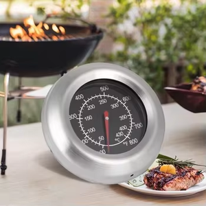 Nouveau style de thermomètre de <span class=keywords><strong>four</strong></span> BBQ 2026 SW HOT SALE avec <span class=keywords><strong>sonde</strong></span> de 10 cm <span class=keywords><strong>pour</strong></span> barbecue au charbon, contrôleur de température OEM/ODM - Product Image 6