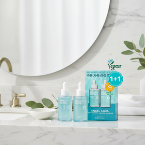 Beyond Angel Aqua Sérum apaisant hydratant 50mL 1 + 1 Set spécial Produit de soin de la peau de bonne qualité - Product Image 3