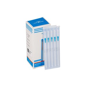 <span class=keywords><strong>Agujas</strong></span> <span class=keywords><strong>de</strong></span> <span class=keywords><strong>Acupuntura</strong></span> JIAJIAN con Mango Plateado en Tubo, Paquete Personalizado, Vida Útil <span class=keywords><strong>de</strong></span> 3 Años - Product Image 1