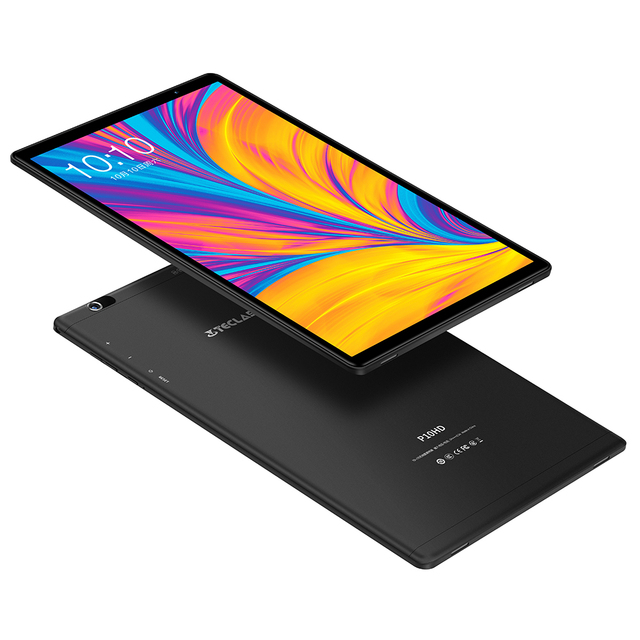 New Arrival 10inch Tablet + PC Teclast P10HD Android 9.0 Octa Core 10.1 IPS 1920x1200 Screen