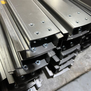 Support TV auto-montage Durable étagère de panneau solaire support de climatiseur en acier coin mural pliant fabrication de tôle - Product Image 1