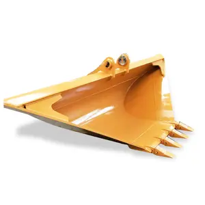MONDE-cubo Trapezoidal para excavadora, Cubo de zanja en <span class=keywords><strong>V</strong></span> para PC200 - Product Image 1