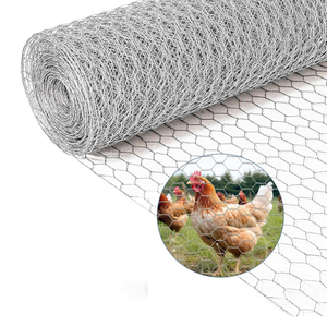 Proveedor líder de rollos de malla de alambre hexagonal expandido de hierro galvanizado para cercas de malla plástica con técnica de corte perforado - Product Image 1