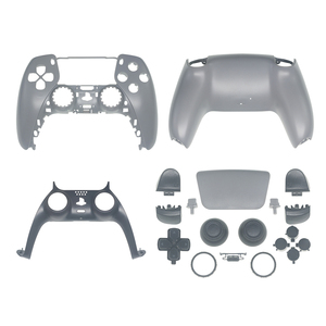Rắn màu xám mềm cảm ứng thiết kế mới cho Playstation 5 Hot chơi game chuyển cho ps5 Bdm 010 Gamepad phím điều khiển - Product Image 1