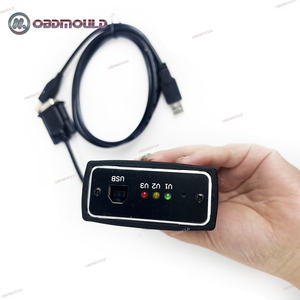 Herramienta de Diagnóstico para Montacargas Eléctricos Diésel Jungheinrich, Interfaz Judit Canbox S03399, Caja Jungheinrich Judit Incado - Product Image 3