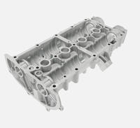 Couvre-culbuteurs de culasse 03C103475CD pour Audi A3 VW Passat B6/B7 Tiguan Jetta Golf 6 Polo Octavia 1.4T Moteur EA111