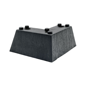 Patas de Sofá de Plástico, Patas de Cama en Forma de Siete, Patas de Gabinete, Patas de Muebles, Patas de Sofá en Forma de L, Patas Modernas para Mesa de Comedor y Cocina - Product Image 4