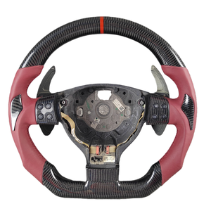 Volant personnalisé pour Volkswagen Golf GTI <span class=keywords><strong>GTD</strong></span> - Product Image 5