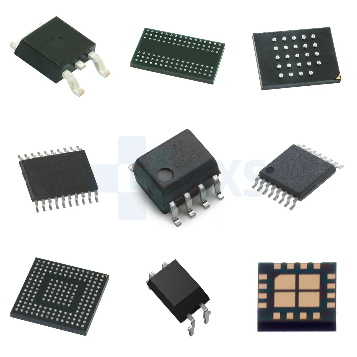 P1020NXN2HFB Integrated Ic Circuits P1020