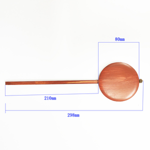 Peça substituição para Contemporânea rotação <span class=keywords><strong>Quartz</strong></span> Pendulum Movimento Padrão Circular para Pêndulo Relógio - Product Image 6