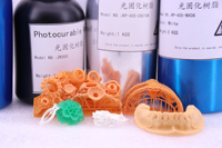 Zombie LCD Terbaik/SLA/LED 3D Resin Printer Photopolymer 405nm Uv Curing Resin untuk Perhiasan Investasi