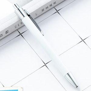 금속 알루미늄 배럴이있는 열승화를위한 새로운 DIY 빈 볼펜 - Product Image 5