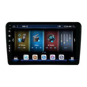 Reproductor de DVD para coche de suministro de fábrica integrado en 9 "imagen de marcha atrás de navegación sistema Android 11 Wifi 6 + 128G pantalla Android coche para <span class=keywords><strong>AudiA3</strong></span> - Product Image 2