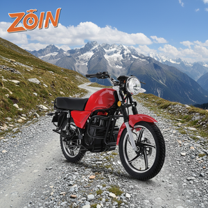 Motocicleta Eléctrica Todoterreno de Alta Velocidad ZOIN <span class=keywords><strong>BH</strong></span> para Adultos, 72v 2000W, Batería de Litio, Motocicleta Deportiva, Carga Máxima de 200 kg - Product Image 1